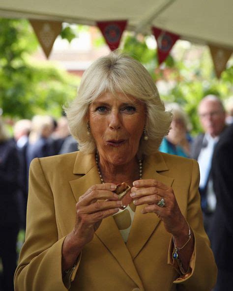 camilla teeth|Camilla Was Cruelly Dubbed ‘Ugly’ By Prince Charles’。